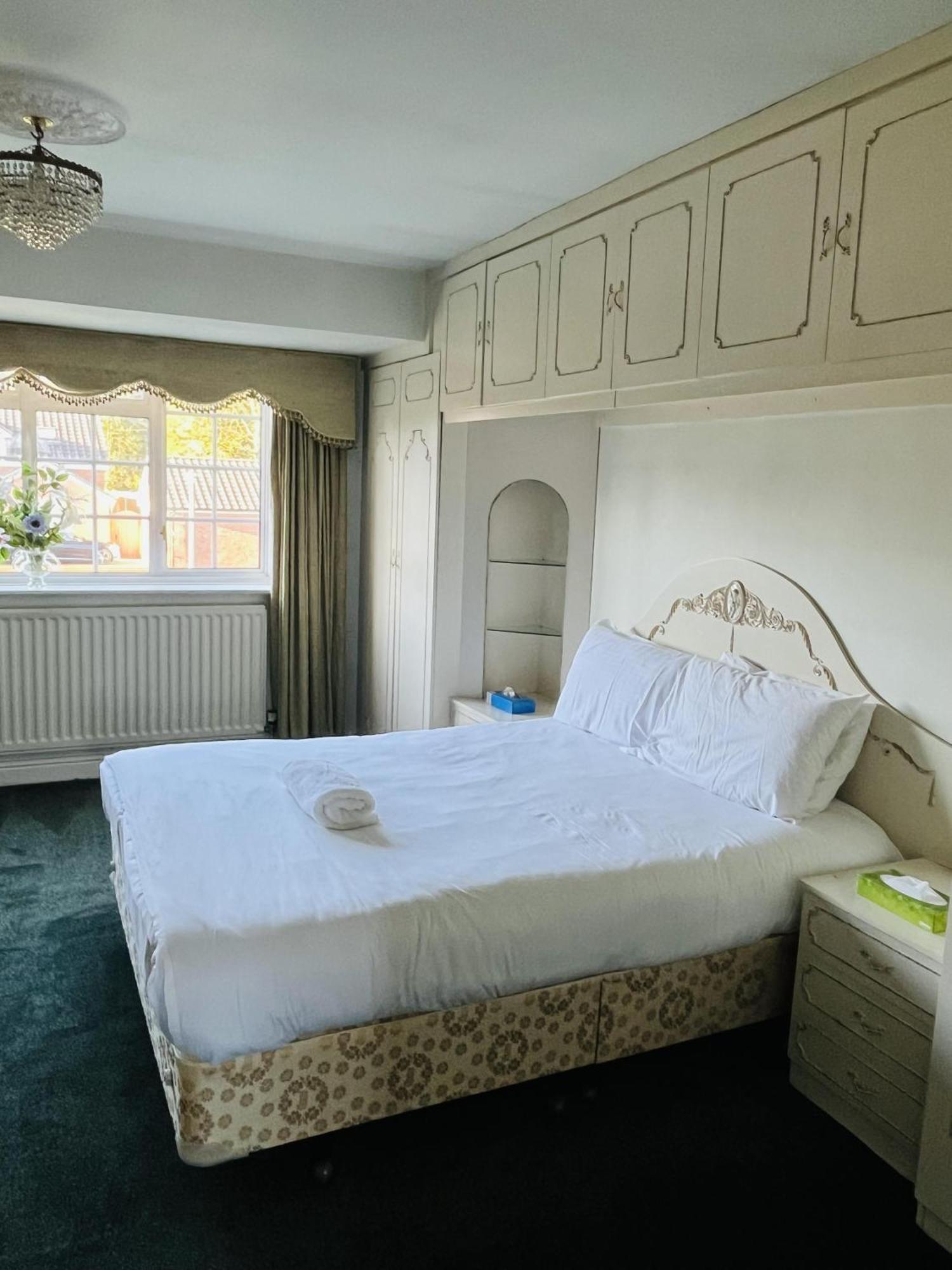 Unwind In Comfort At Cosy Caradus Free Parking Birmingham Esterno foto