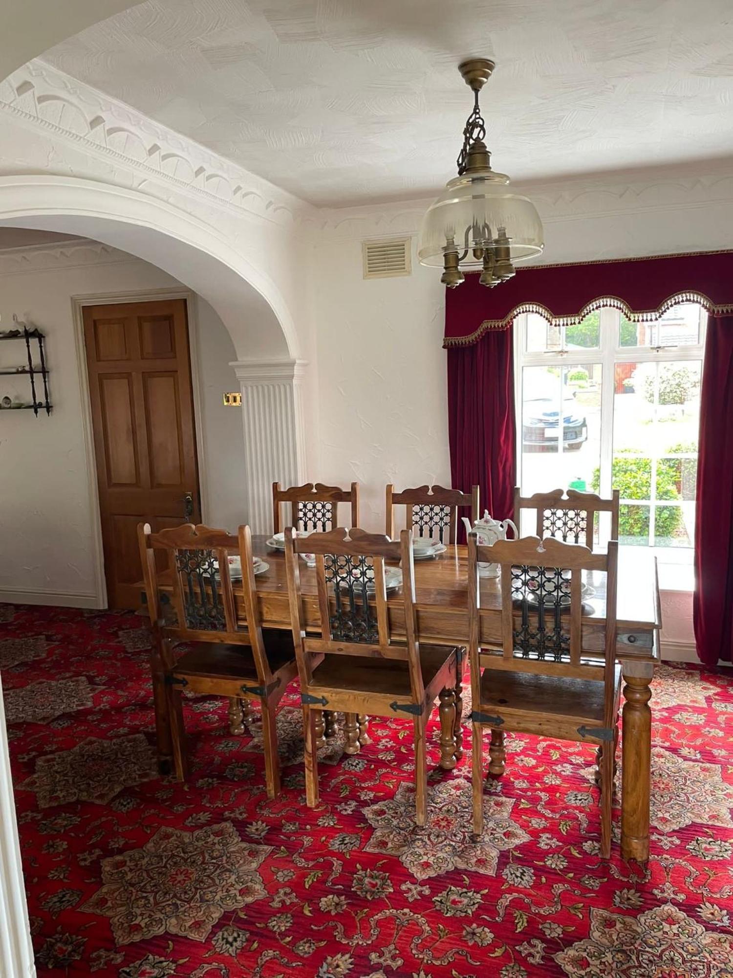 Unwind In Comfort At Cosy Caradus Free Parking Birmingham Esterno foto
