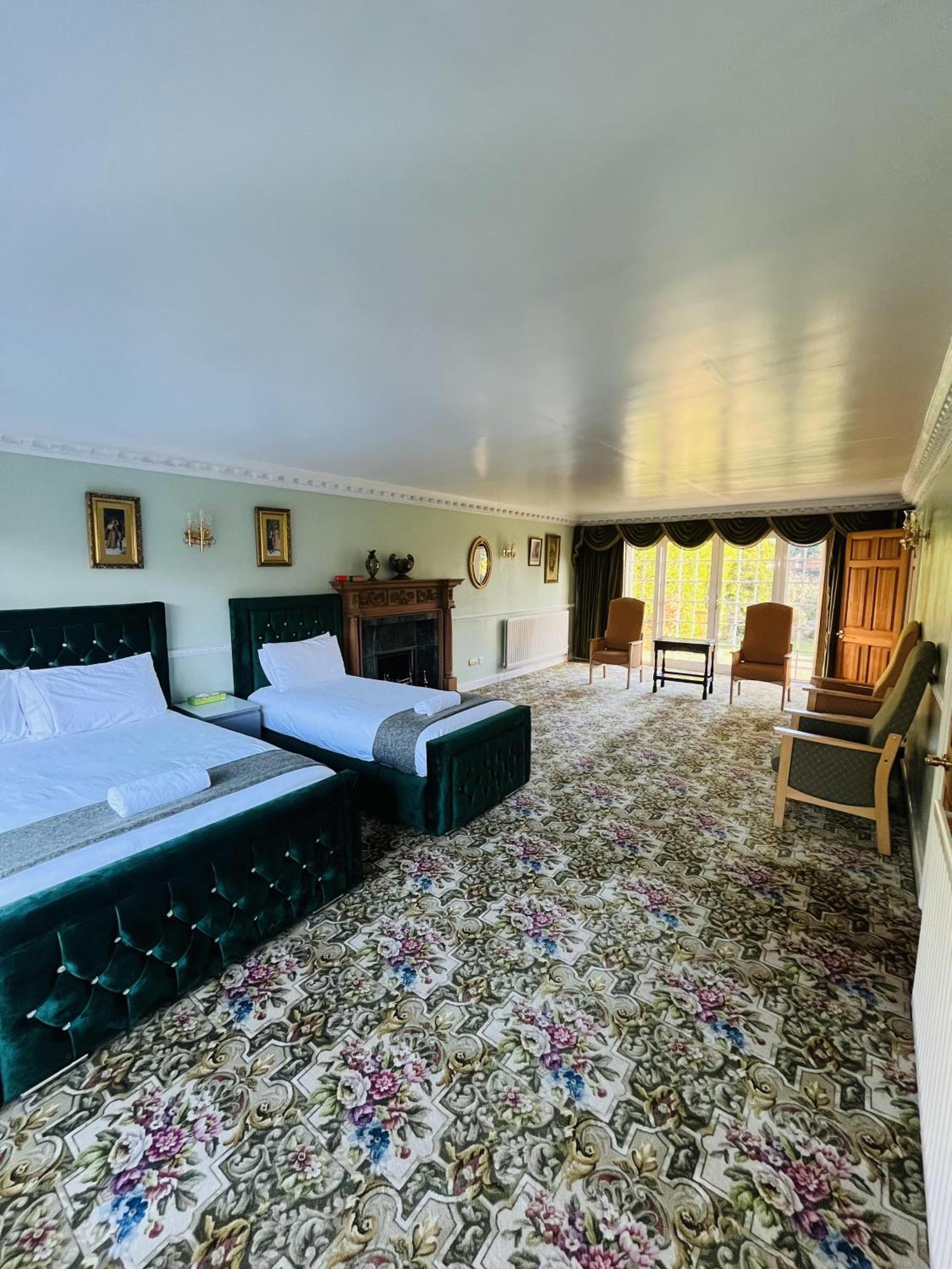 Unwind In Comfort At Cosy Caradus Free Parking Birmingham Esterno foto